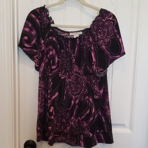 Womens plus size top